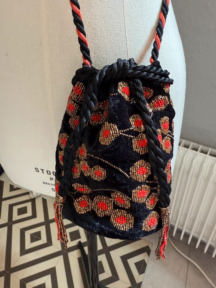 Petit sac bourse Monoprix Femme - photo numéro 5