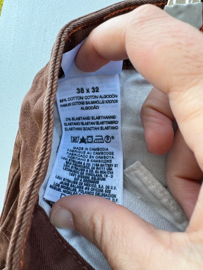 Pantalon Dockers 38 X 32 - photo numéro 6