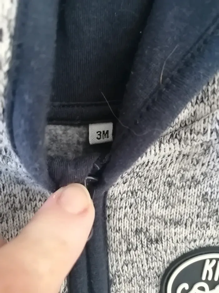 Veste polaire pantalon - photo numéro 2