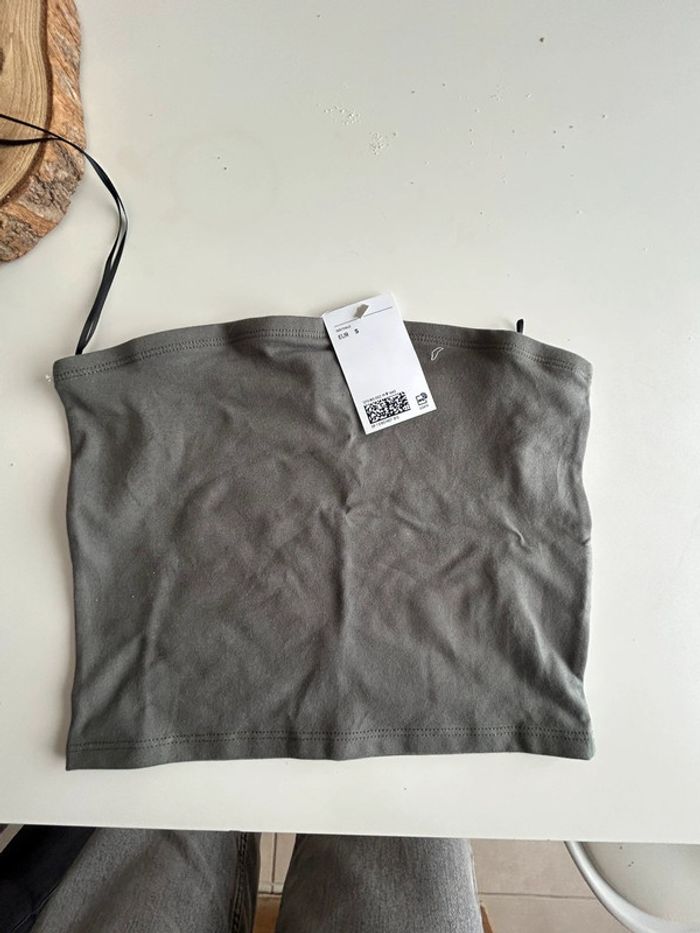Top sans manche lit de 2 - photo numéro 2