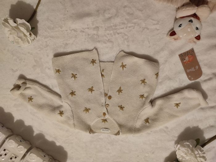 Tenue complète Vertbaudet 6 mois - photo numéro 8