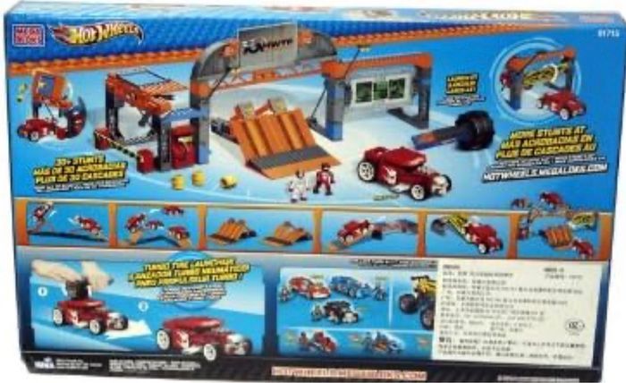 Mega Bloks Hot Wheels 91715 - photo numéro 2