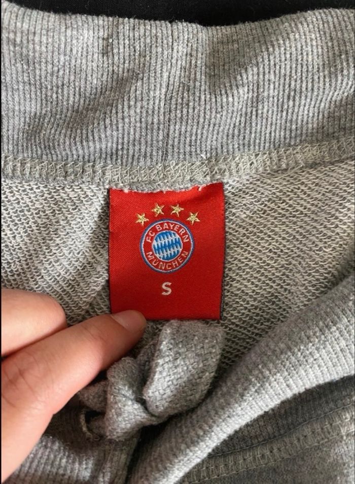 Jogging FC Bayern - photo numéro 3
