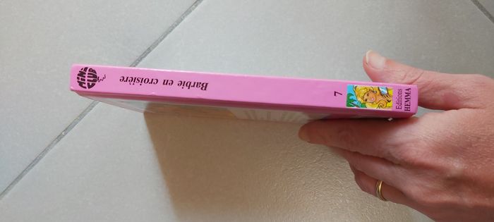 Barbie en croisière - photo numéro 2