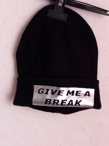 Bonnet Jennyfer fille 🌺