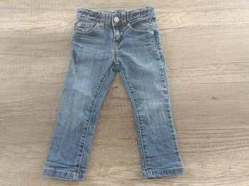 Jean Benetton 2 ans
