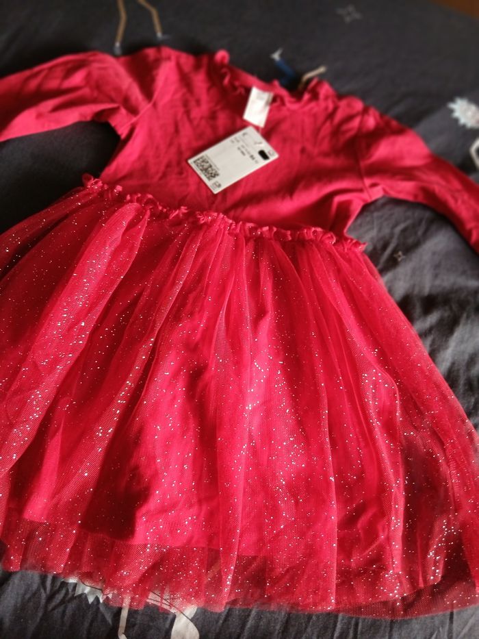 Robe de princesse H&M - photo numéro 4