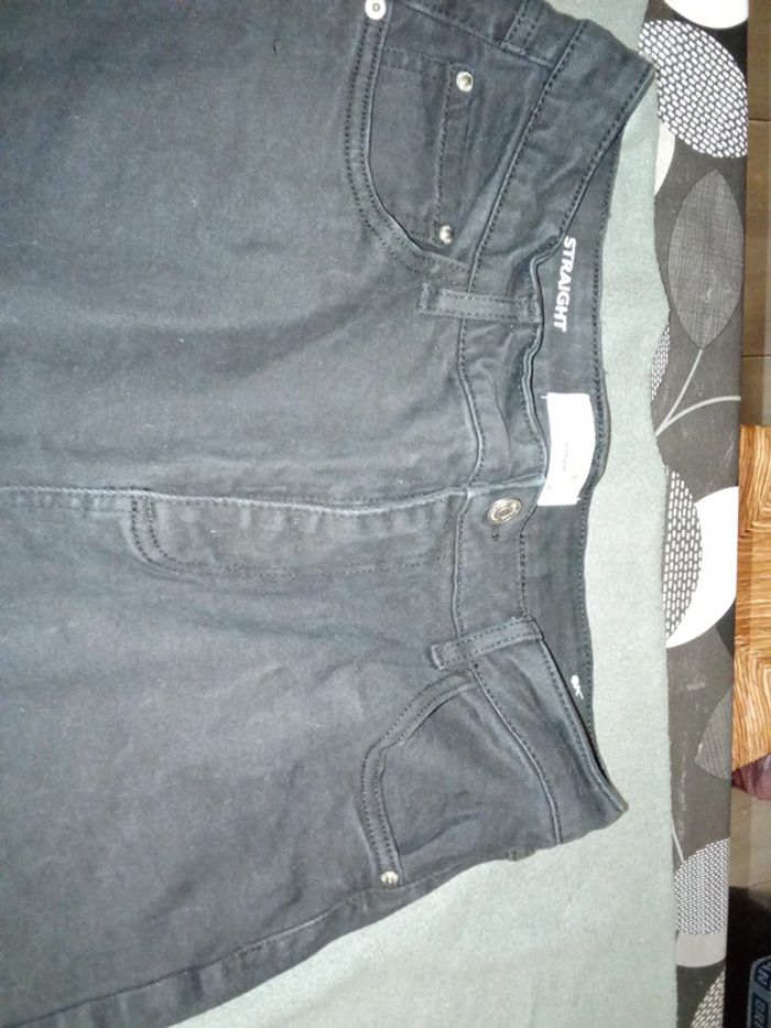 Pantalon straight Jennyfer