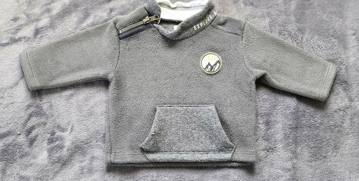 Pull polaire IKKS