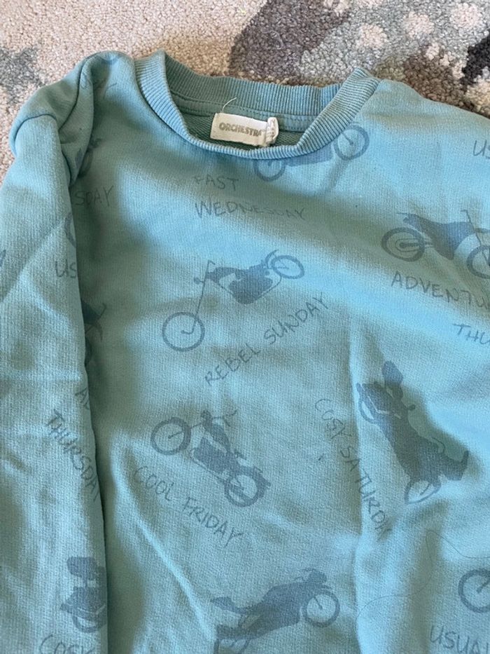 Sweat-shirt - photo numéro 2