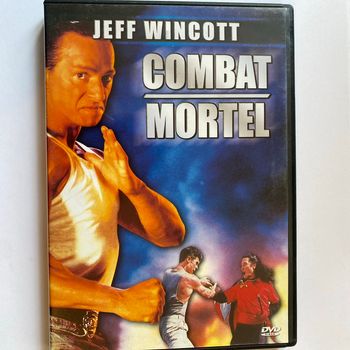 combat mortel dvd