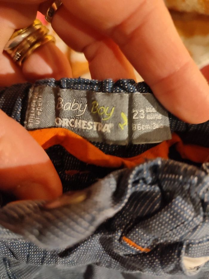 Pantalon 23mois - photo numéro 3