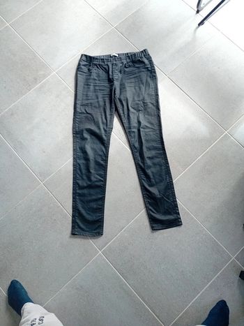 Pantalon Femme Noir Taille 44