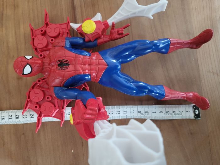 Figurine spiderman 25 cm - photo numéro 2