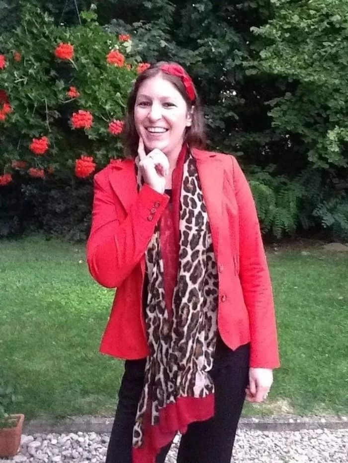 Veste Camaïeu.