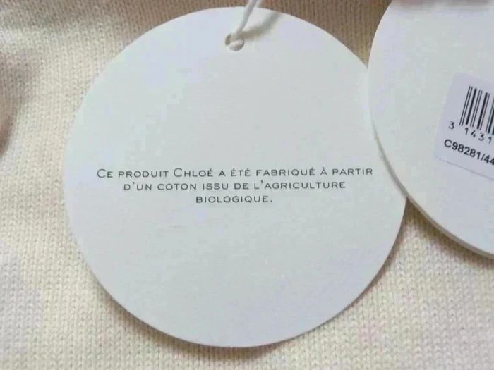 ensemble chloe - photo numéro 5