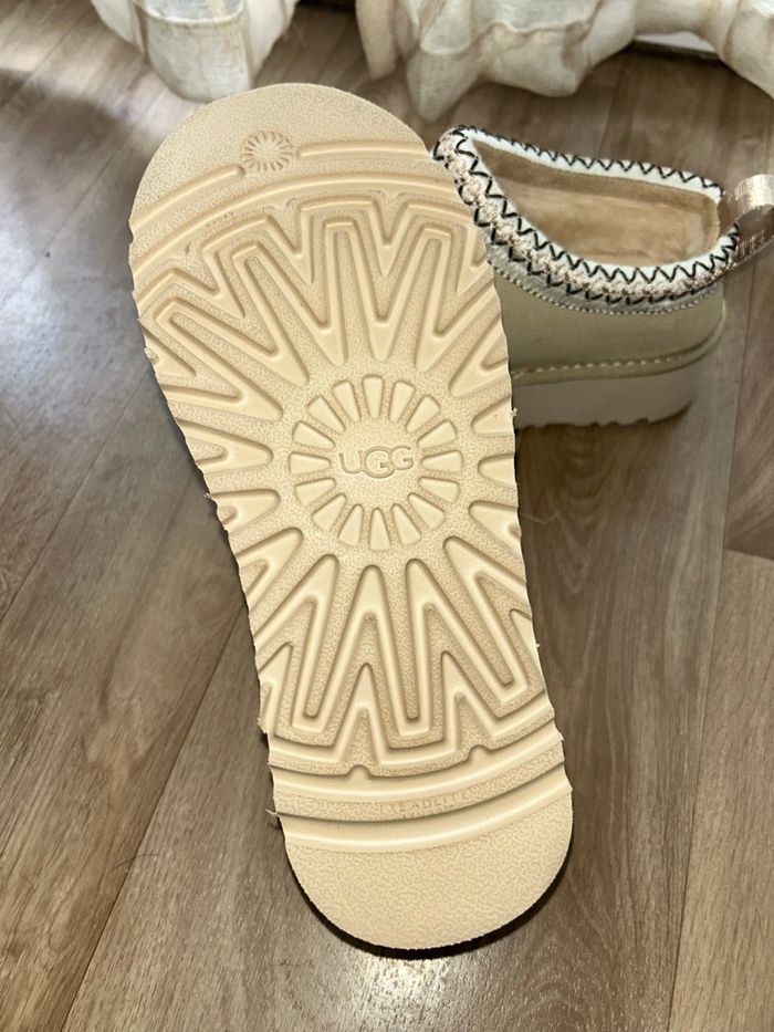 Ugg beige - photo numéro 4