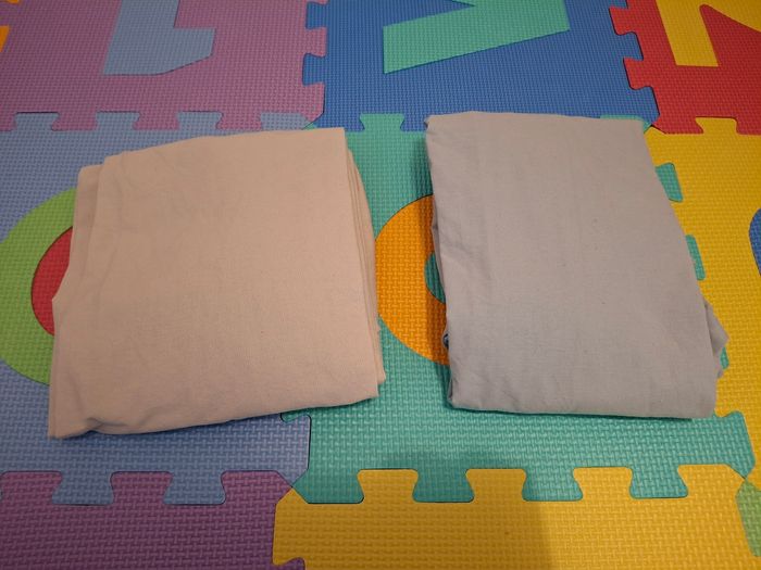 Lot de 4 housses de couette,  2 draps housse, 2 alèses,  couette - photo numéro 9