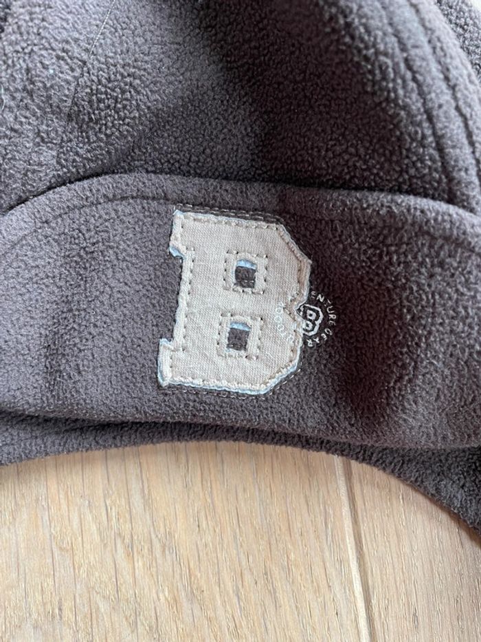 Bonnet marron - photo numéro 2