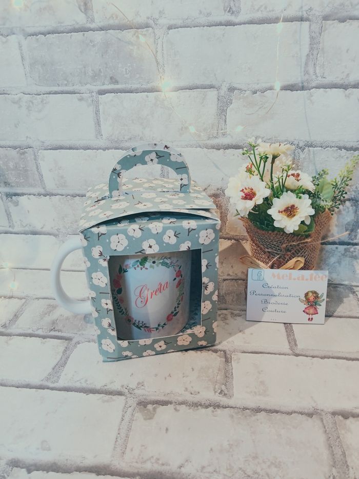 Mug personnalisé - photo numéro 3