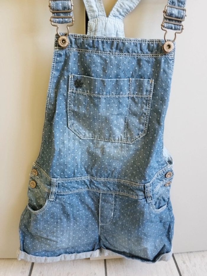 Salopette short 10 ans Okaïdi - photo numéro 18