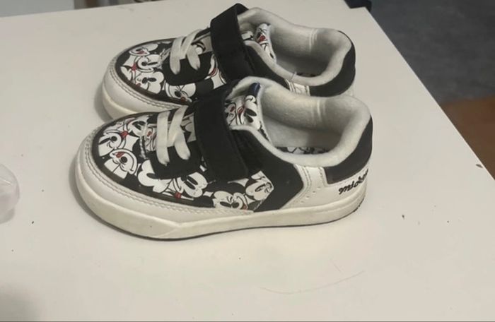 Baskets Zara x Disney - photo numéro 4
