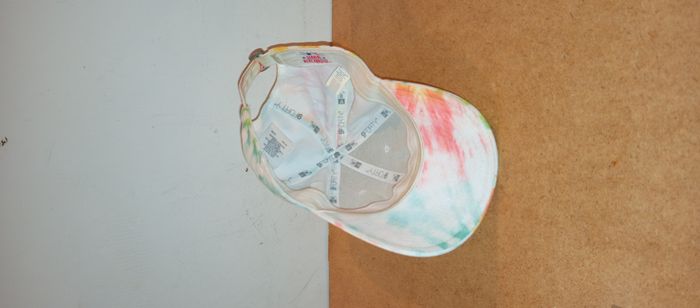 Casquette 9FORTY Adjustable A-Frame New York Yankees MLB Tie Dye multicolore - photo numéro 5