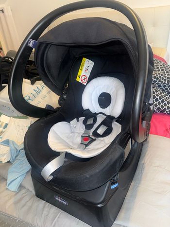 Poussette Chicco 3en1 Urban Plus
