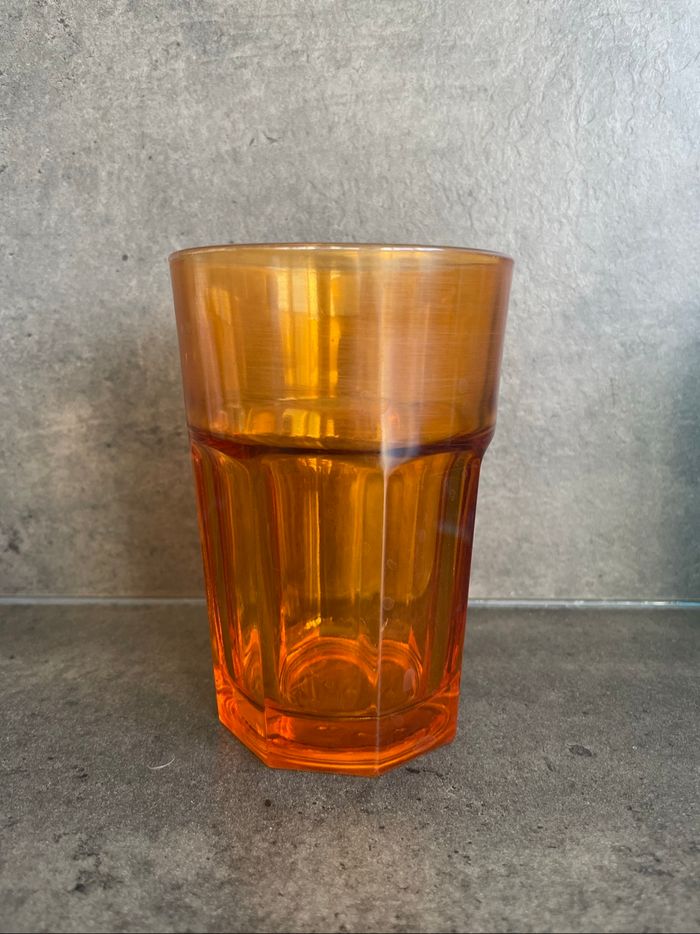 Verres colorés - photo numéro 3