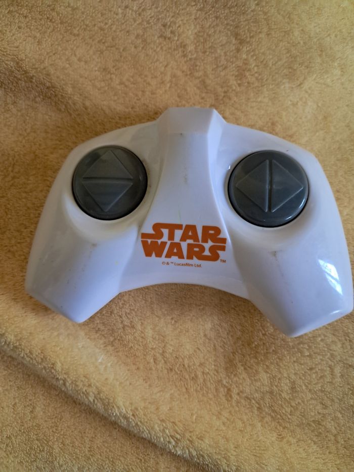 Star Wars BB8 gonflable télécommandé - photo numéro 3