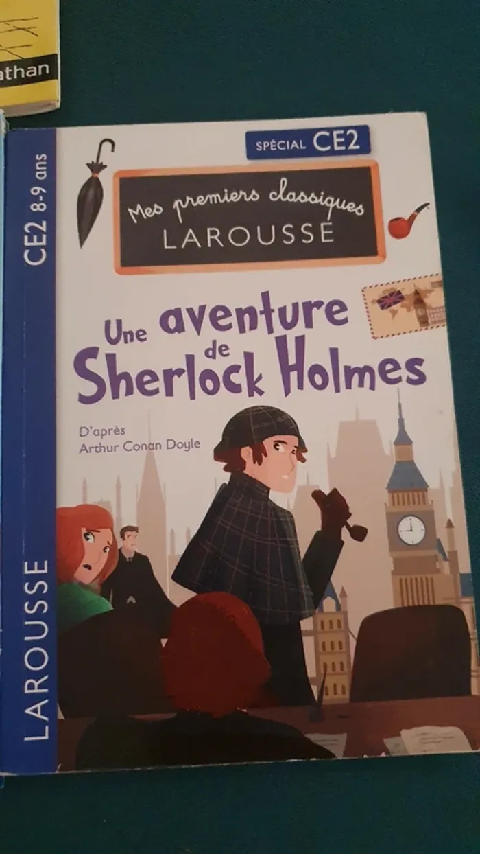 Lot de livres ce2 cm1 - photo numéro 5