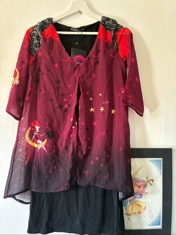 Robe Anatopik Géraldine Mistinguette 36