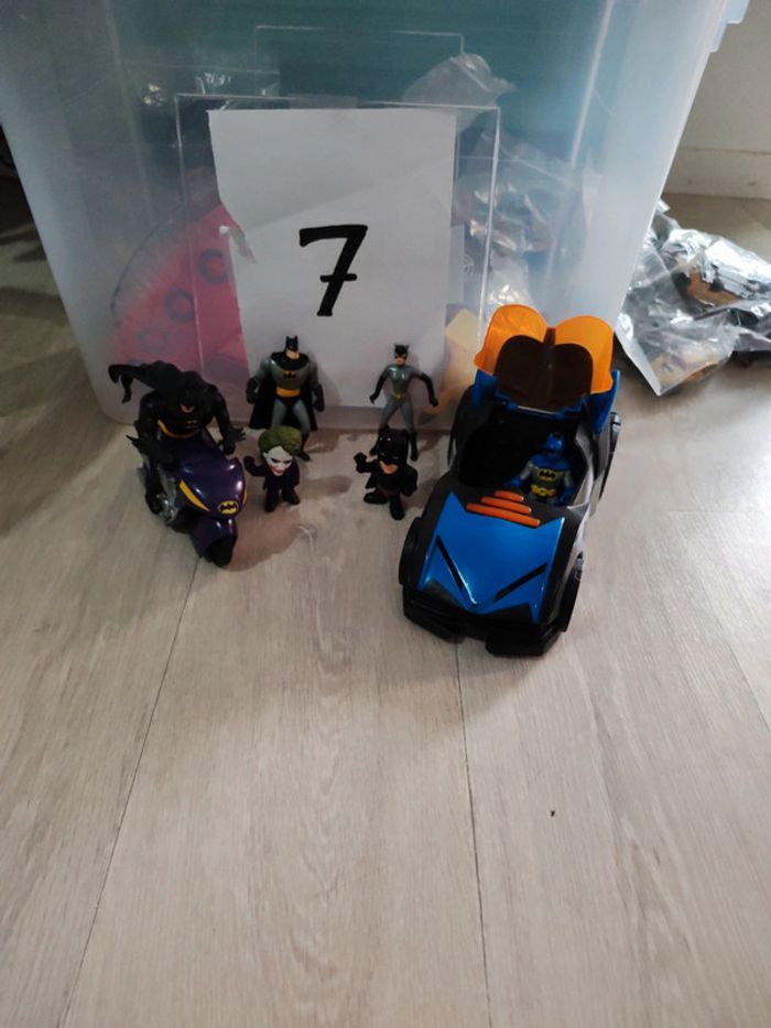 Lot batman