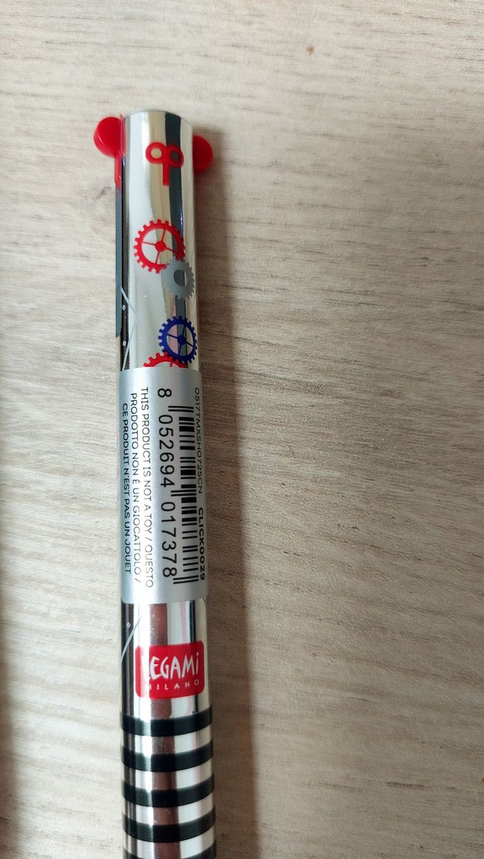 Legami neuf robot click clack - photo numéro 2