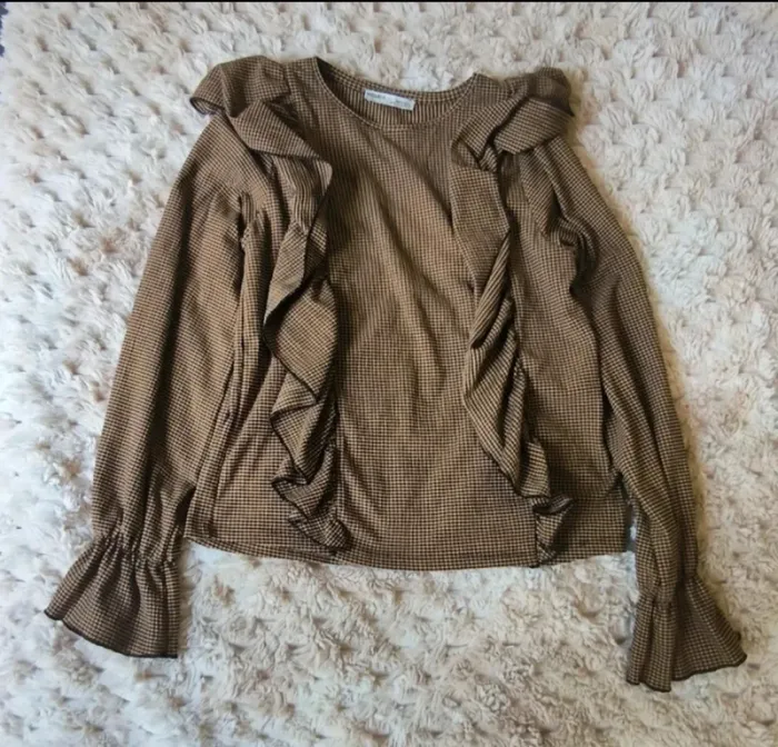 Tee shirt manches longues Pull & bear