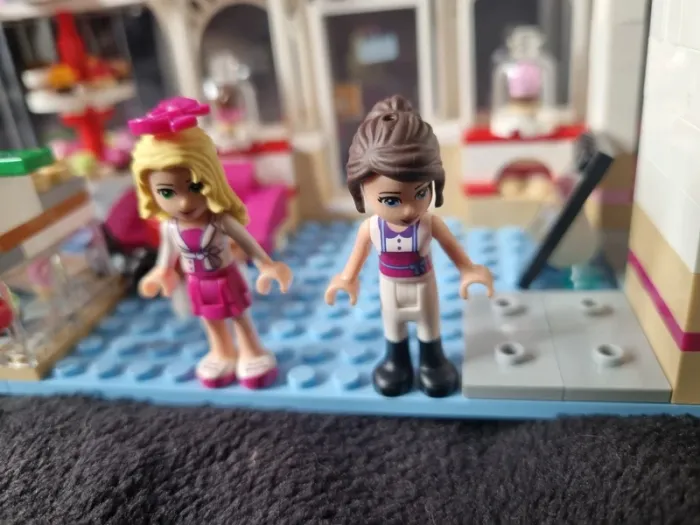 Lot De Deux Set, Lego Friends - photo numéro 3