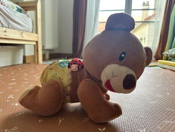 Ourson 1,2,3 suis moi