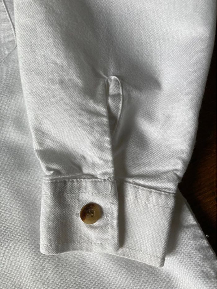 Chemise blanche 6 ans Okaïdi - photo numéro 3