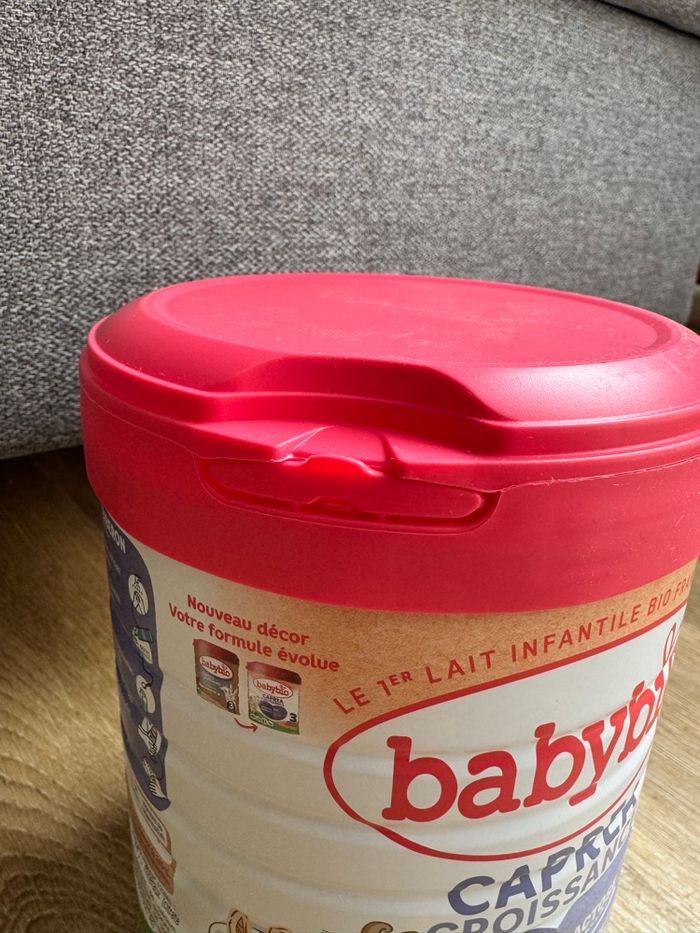 Caprea 3 croissance - Au lait de chèvre Boîte de 800g - photo numéro 1