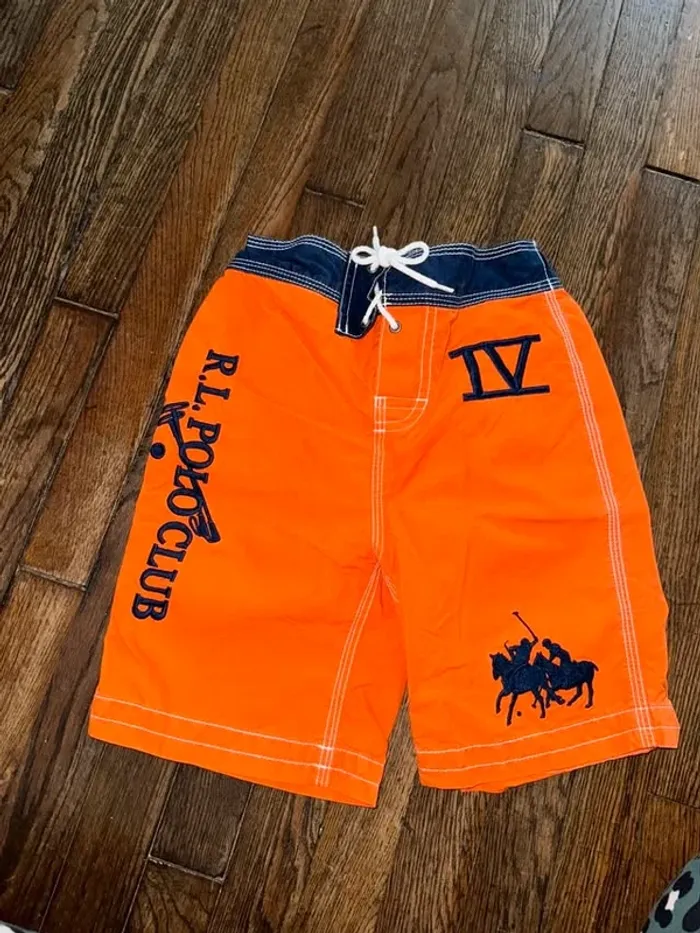 maillot de bain Ralph Lauren 5 ans