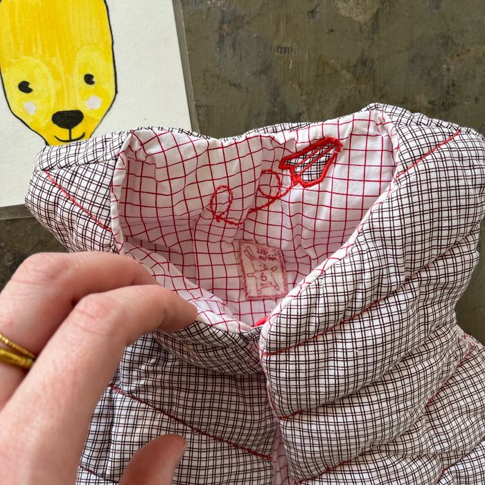 Veste sans manche DPAM - photo numéro 2