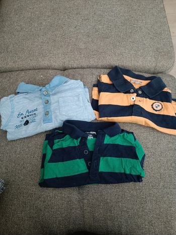 Polo 3 mois