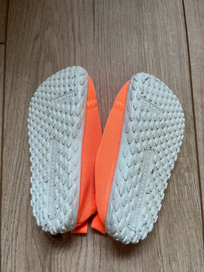 Chaussons de bain décathlon 22/23 - photo numéro 2