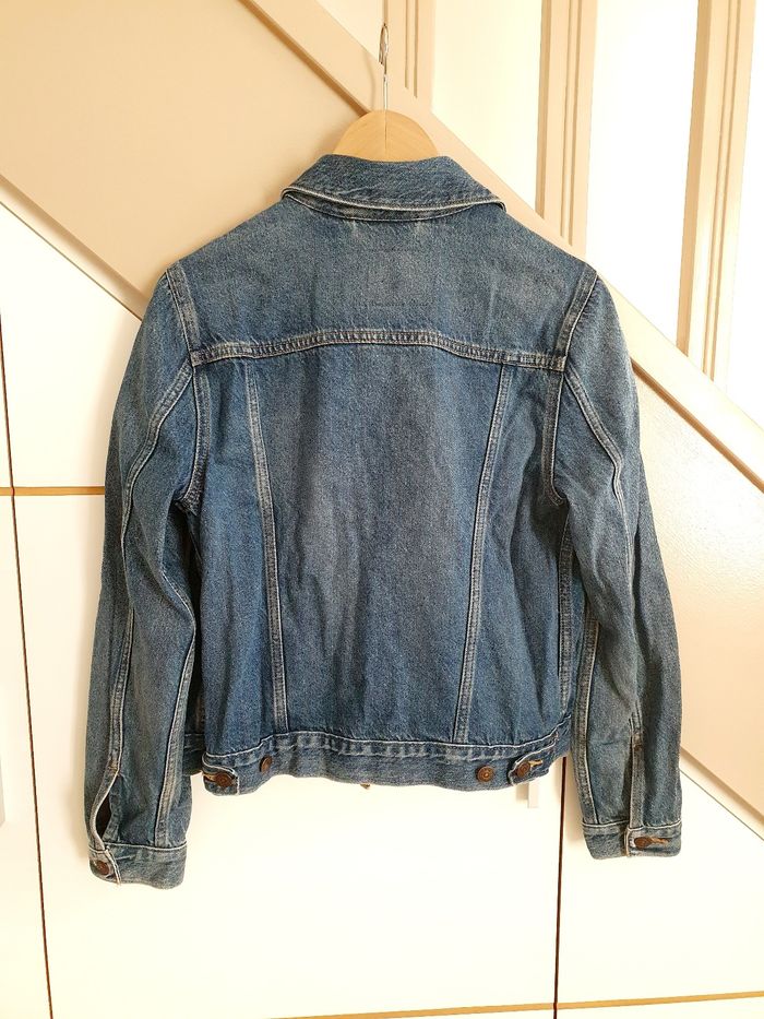 Veste en jean Levi's premium T. M - photo numéro 6
