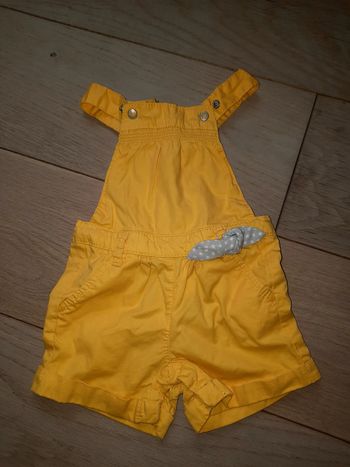 Salopette Obaïbi/Okaïdi