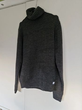 Pull d'hiver