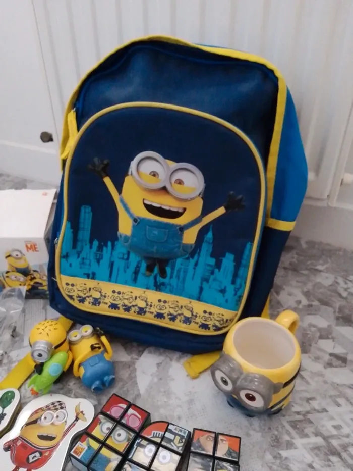 Les minions - photo numéro 4