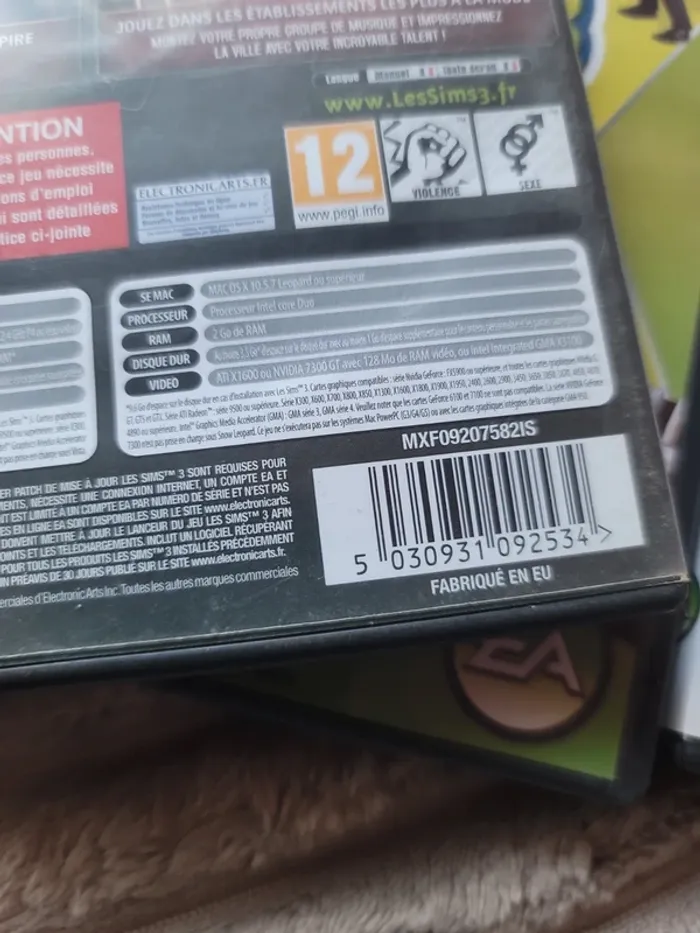 Jeux pc les sims 3 - photo numéro 3