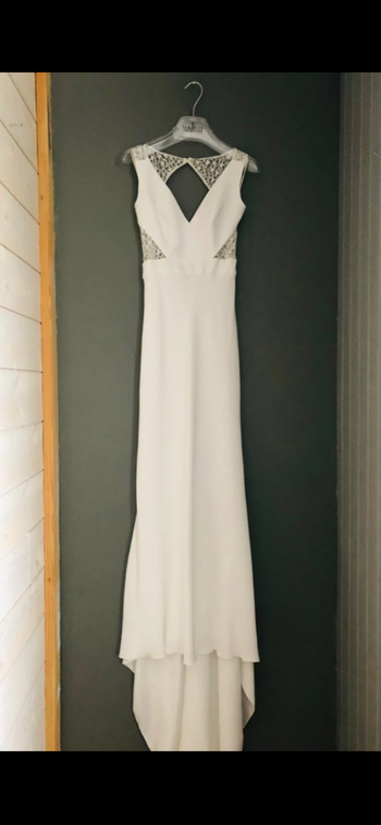 Magnifique robe de mariée 