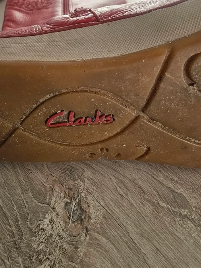 Bottes Clarks 39 - photo numéro 4